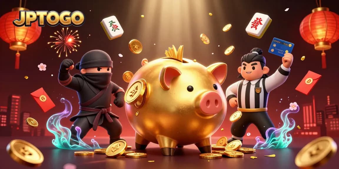 JPTOTO menghadirkan pengalaman menyenangkan dengan kombinasi slot dan karakter unik dalam ilustrasi 3D.