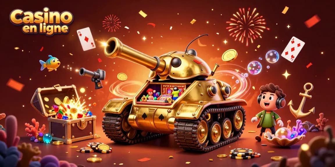 Profitez d'une expérience de jeu authentique avec ce casino en ligne dynamique rempli de détails captivants.