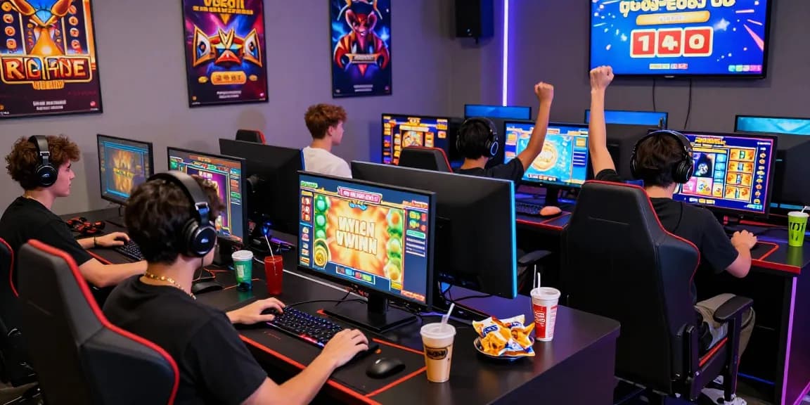 cipung138 sebagai platform slot online terbaik dengan pengalaman bermain yang seru dan nyaman.