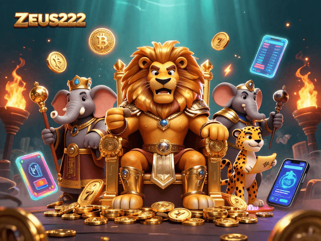 Engage with ZEUS222 and immerse yourself in thrilling online slots action.