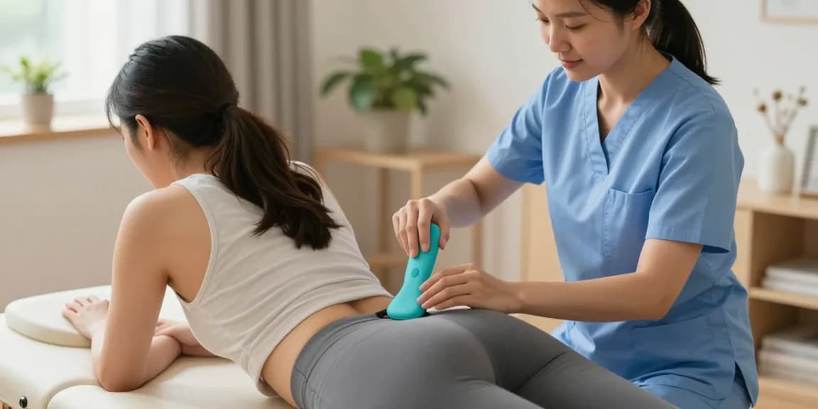 Beckenbodenschwäche Therapie mit professionellem Anbieter in der Nähe