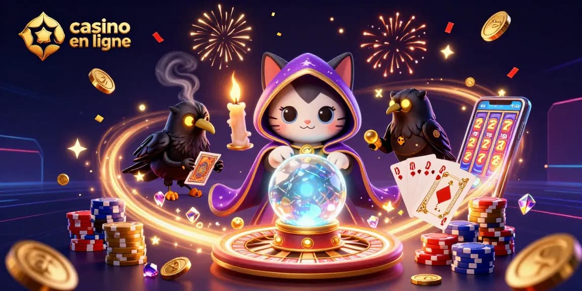 Gagnez des jackpots au casino en ligne avec des jeux passionnants et des surprises