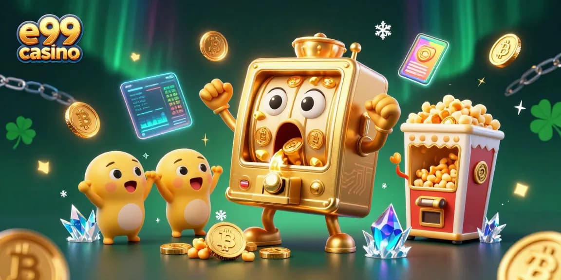 Win big at e99 casino with exciting gameplay and vibrant digital rewards!