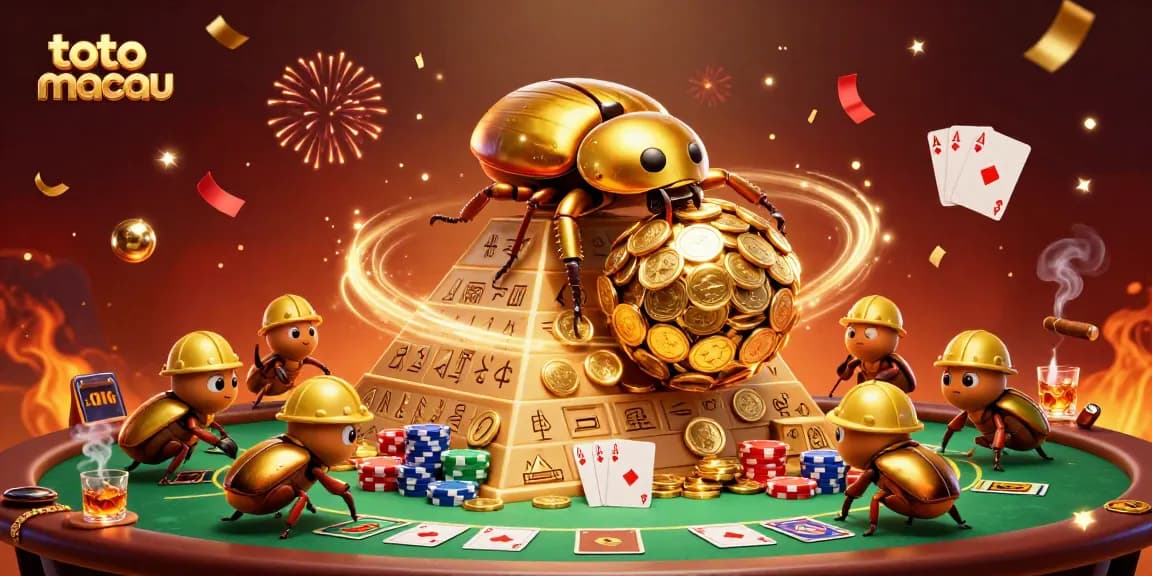 Menangkan toto macau dengan strategi cerdas dan informasi terkini di DENSUSTOTO.