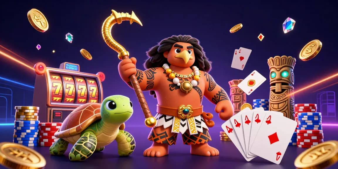 DAX69 menghadirkan slot gacor dengan jackpot fantastis dan simbol keberuntungan yang menarik.