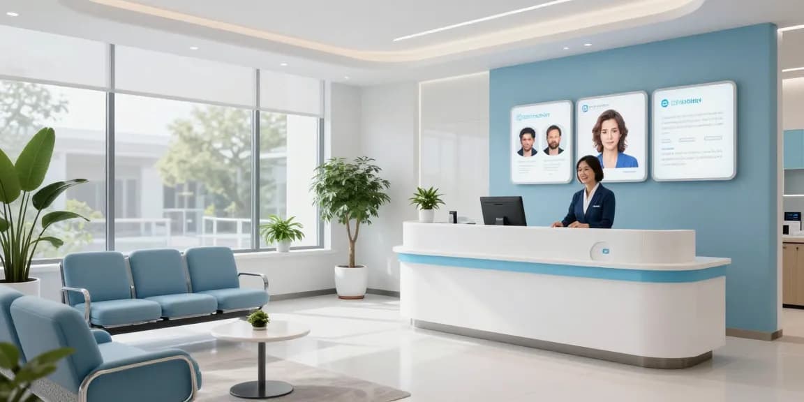 Hair transplant turkey at a modern health clinic offering advanced procedures and compassionate patient care.