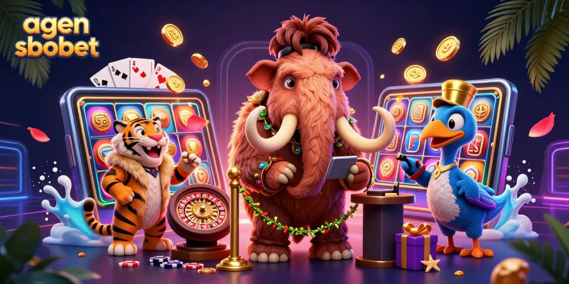 Agen sbobet menampilkan gajah bertugas memeriksa ID di kasino online, menciptakan pengalaman taruhan yang mewah.