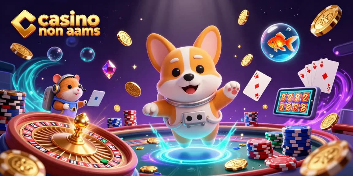 Inizia a vincere nei casino non AAMS con questa illustrazione 3D coinvolgente e ricca di azione.