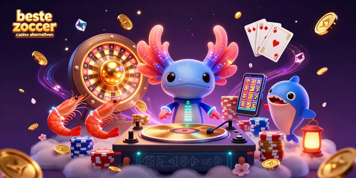 Beste Zoccer Casino Alternativen bieten spannende Gewinne mit einzigartigen Spielerlebnissen.