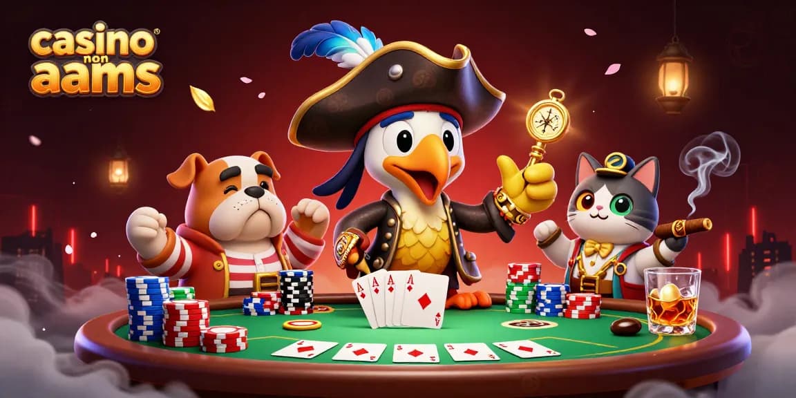 Gioca nelle slot e nei tavoli di poker nei migliori casino non AAMS.