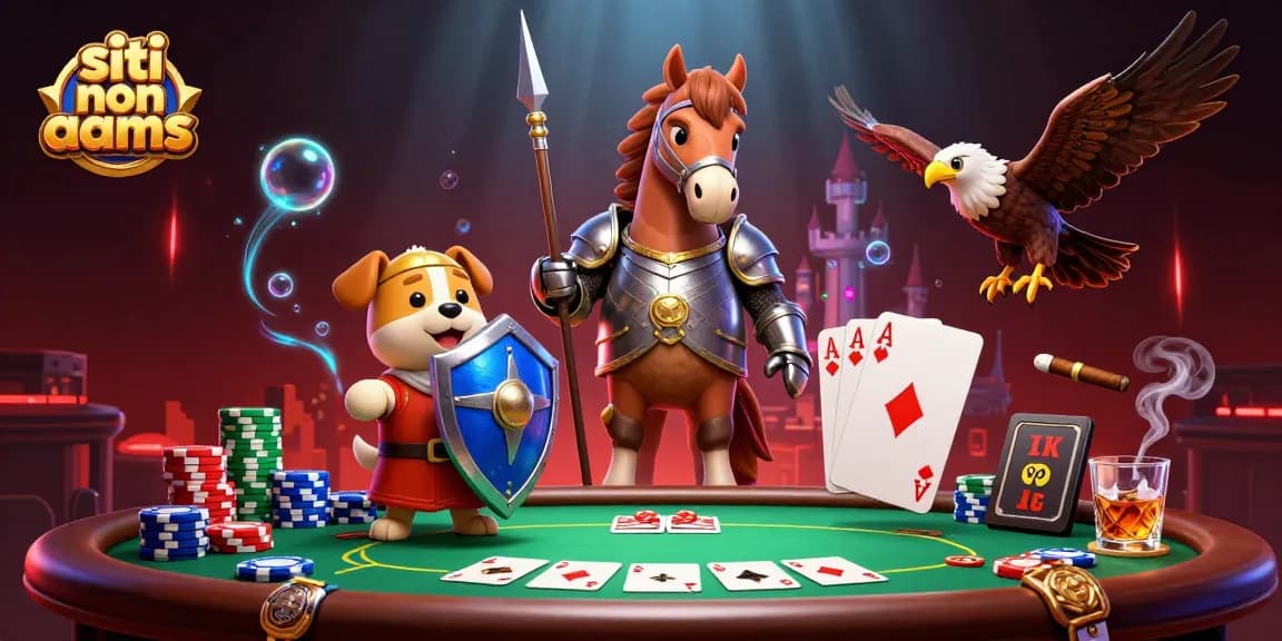 Scommetti nei siti non AAMS con un cavaliere medievale e una varietà di elementi da gioco ricchi di dettagli.