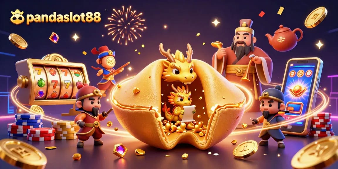 Menangkan slot gacor di pandaslot88 dengan tema perjudian yang berwarna dan dinamis, menghadirkan permainan mengasyikkan.