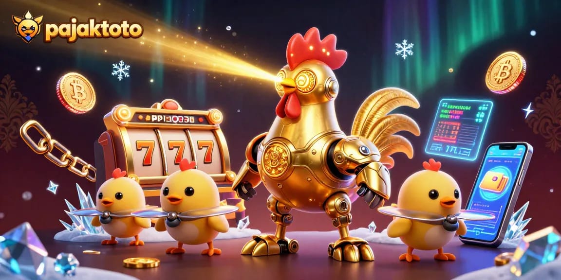 Pajaktoto hadir dengan mesin slot yang menarik dan jackpot berlimpah, siap memberikan pengalaman bermain yang luar biasa.