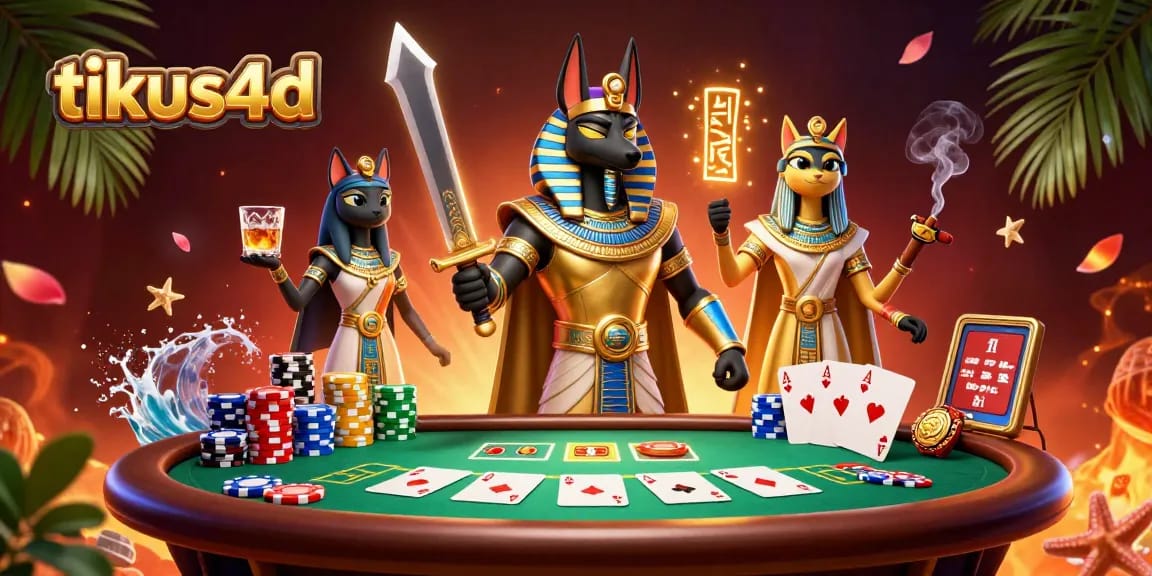 Menangkan hadiah dengan tikus4d melalui panduan toto togel terbaru.
