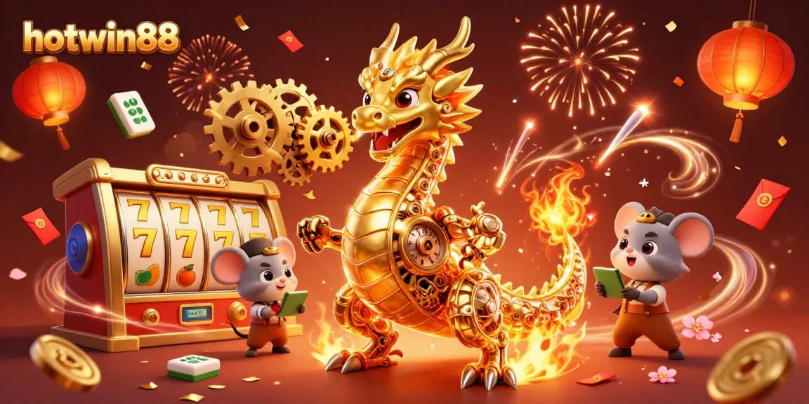 Experience thrilling gameplay with hotwin88's vibrant slot features and golden jackpot excitement.