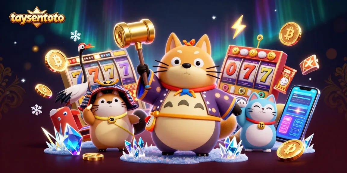 TAYSENTOTO menawarkan pengalaman bermain togel 4D yang aman dan eksklusif dengan layanan premium.