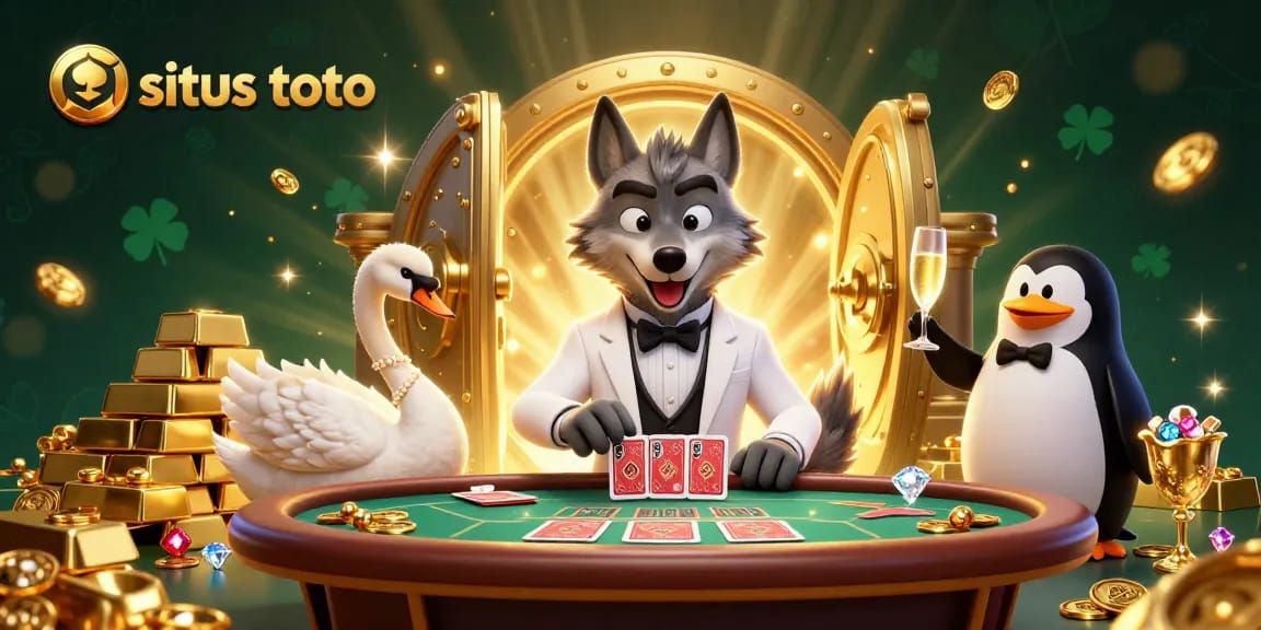 Menangkan permainan situs toto yang seru dengan kombinasi kartu dan dadu di meja baccarat.