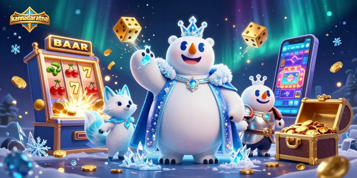 Experience the thrill of winnings with kannadaratna at an exciting online casino!