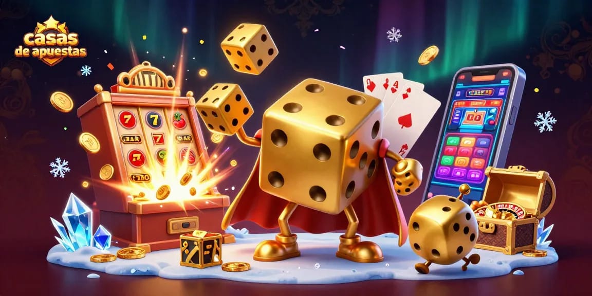 Atrévete a ganar con casas de apuestas seguras y emocionantes, con premios y bonos atractivos.