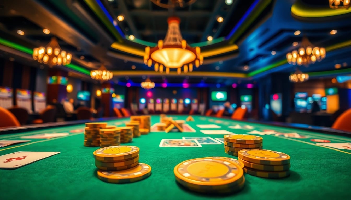 Taruhan menarik di casino dengan tema wortel21 yang menggoda untuk semua pemain.