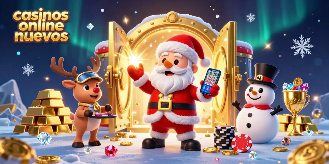 Los casinos online nuevos ofrecen una experiencia emocionante con bonos y juegos únicos.