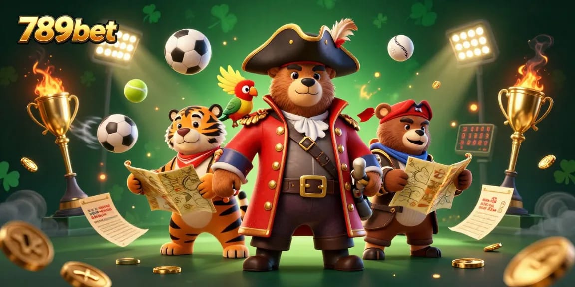Khám phá các cơ hội cược với 789bet qua trò chơi đa dạng và hấp dẫn.