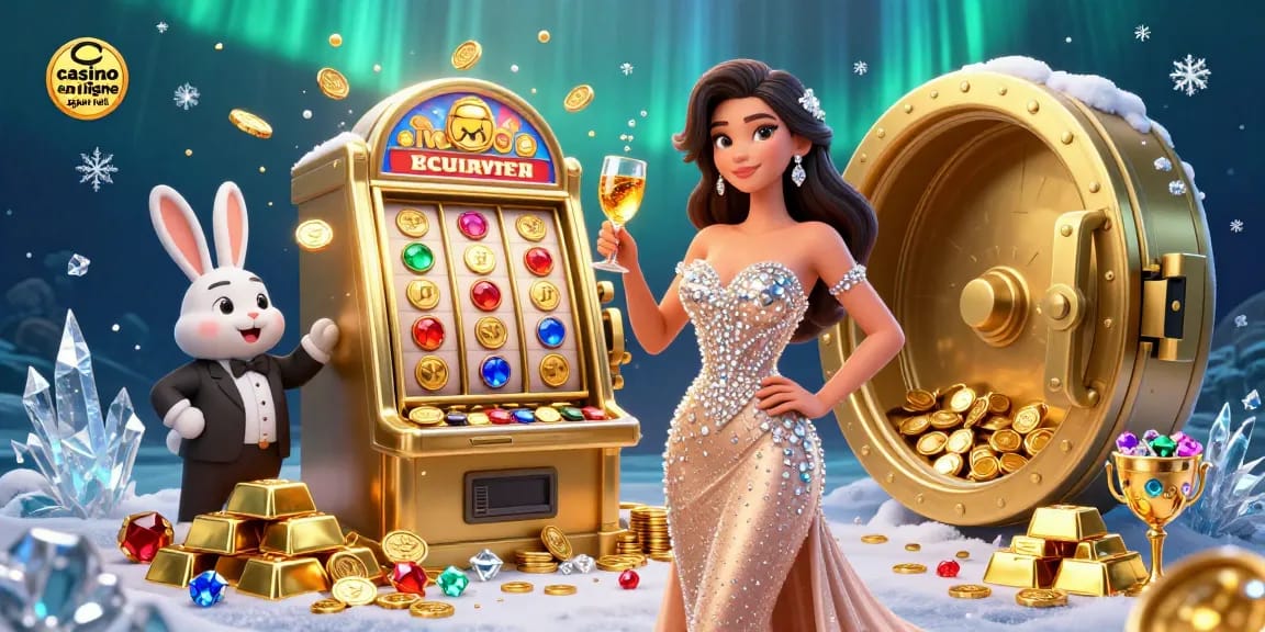 Découvrez le casino en ligne argent réel avec une scène de jackpot explosif mettant en vedette des visuels époustouflants.