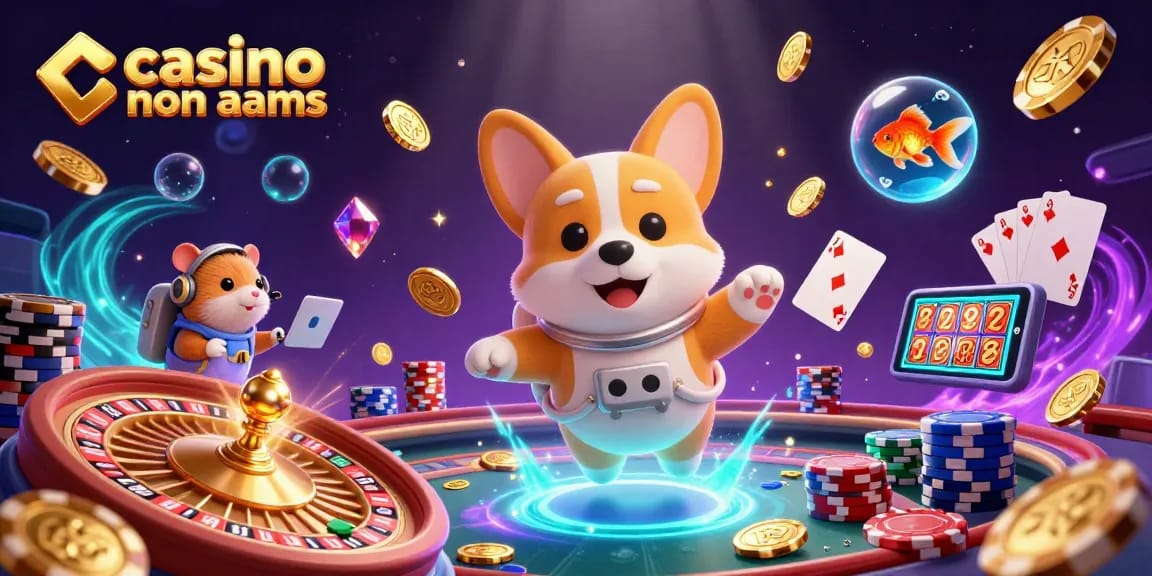 Inizia a vincere nei casino non AAMS con questa illustrazione 3D coinvolgente e ricca di azione.