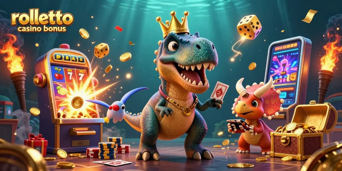 Le bonus Rolletto casino offre des gains, des jackpots et des promotions captivantes pour les joueurs.