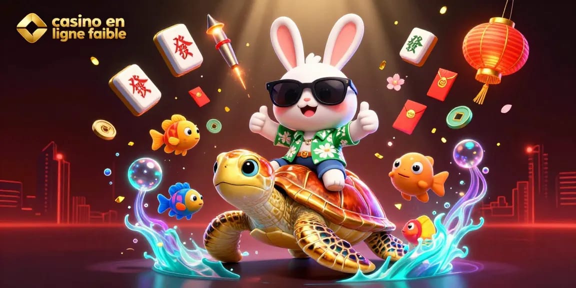 Jouer aux jeux de casino en ligne fiables pour gagner avec plaisir et sécurité.