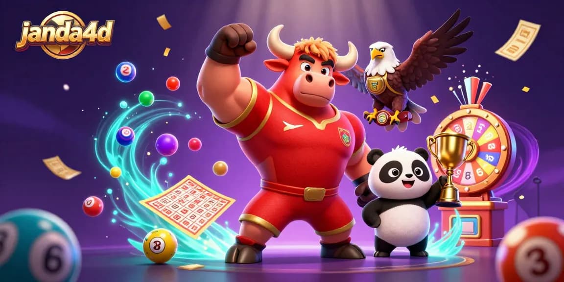Janda4D memberikan pengalaman bermain slot online yang lebih menarik dan cepat untuk para pemain.