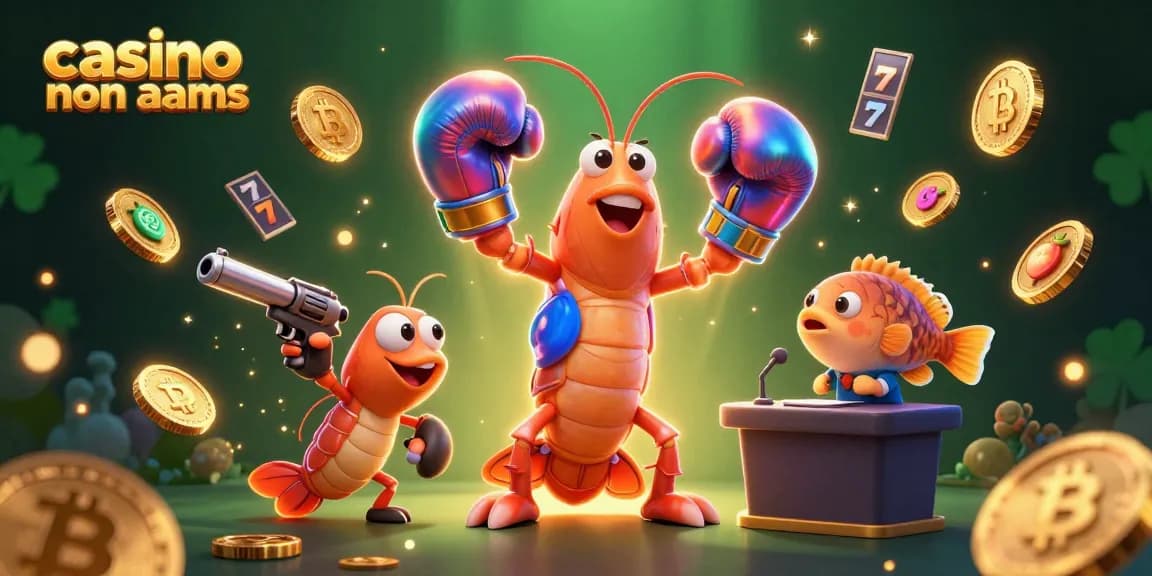 I casinò non AAMS offrono esperienze di gioco eccezionali con monete Bitcoin e Ethereum nei giochi slot.