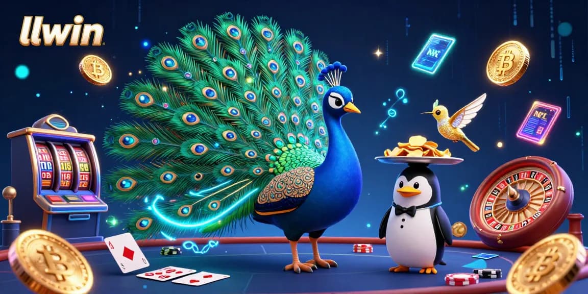 Players enjoy the vibrant winning experience at llwin with lively casino elements.