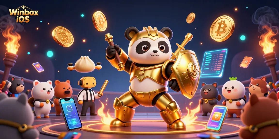 Play the Winbox iOS app safely with secure access and exciting gaming options.