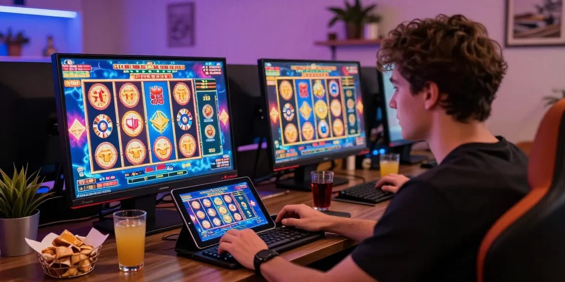 Pengalaman bermain game slot di JNETOTO dengan grafik menarik dan suasana nyaman