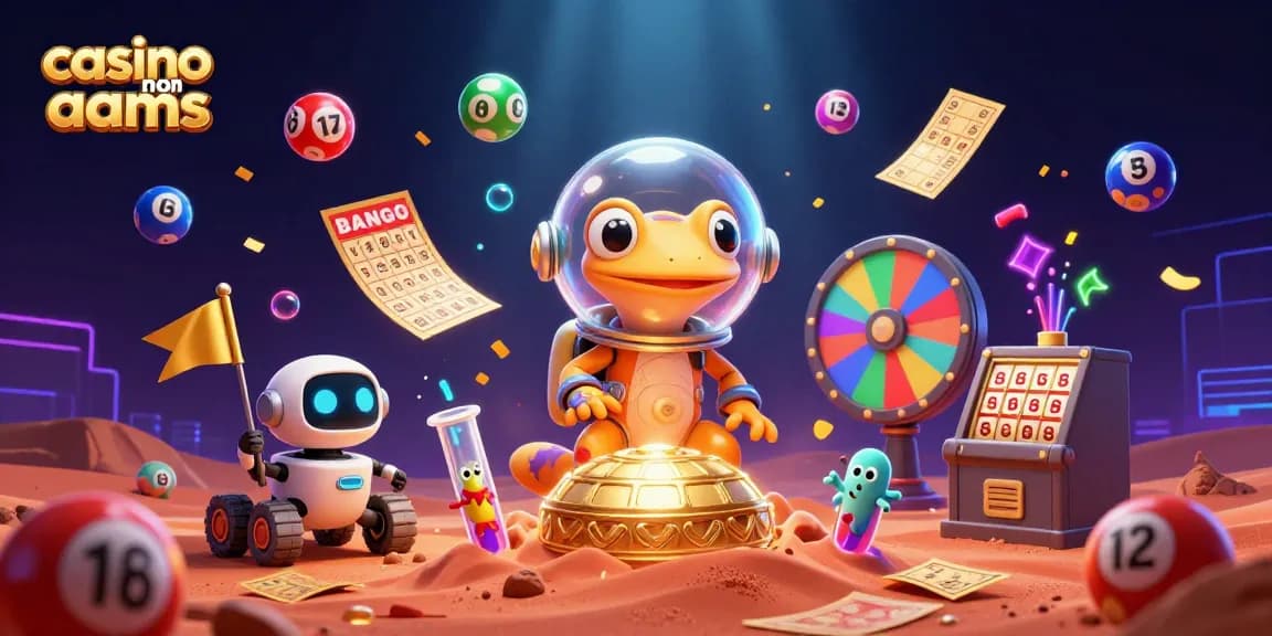 Gioca nei casino non AAMS, esplora offerte uniche, bonus e vincite immediati.