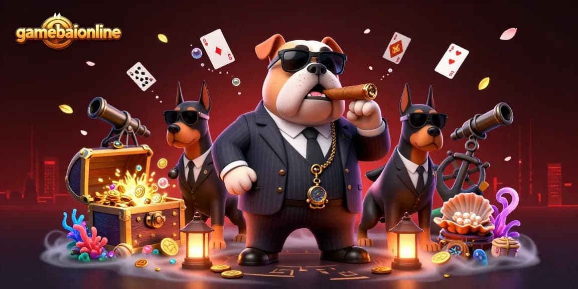 Engage in fast-paced action at gamebaiionline with vibrant characters and exciting elements!
