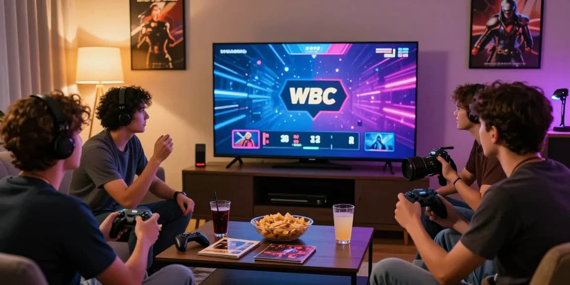 WBC247을 통한 안전한 온라인 게임 환경에서 친구들과 즐거운 순간을 나누는 모습