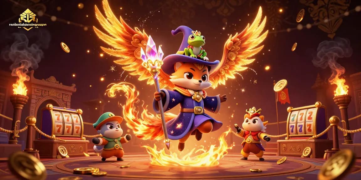 Putar slot online di residentialplotsingurgaon untuk mendapatkan jackpot menarik!