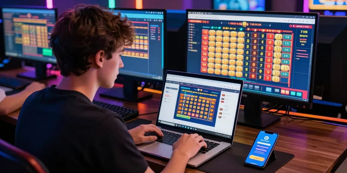 Pengguna lazadatoto menikmati pengalaman taruhan togel online yang mengasyikkan.