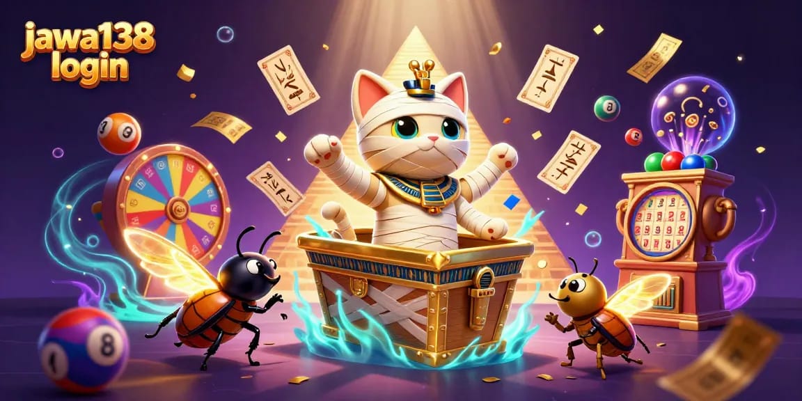 Menggunakan jawa138 login untuk memenangkan jackpot di dunia kasino yang penuh warna dan kesenangan.
