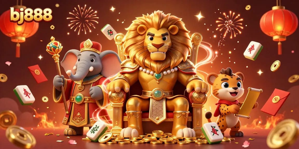Experience thrilling games at bj888 with vibrant casino atmosphere and dynamic elements.