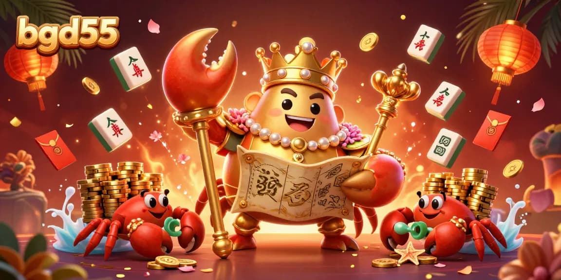 Experience thrilling gameplay and vibrant visuals with BGD55, a dynamic online casino adventure.