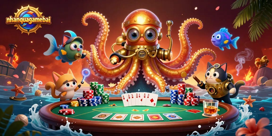 Engage in thrilling Callbreak at nhanquagamebai, featuring strategic gameplay and a vibrant card scene.