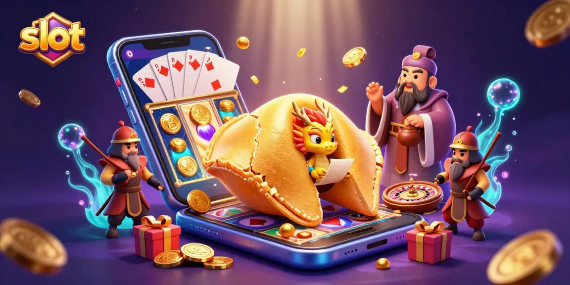 Slot yang menarik dengan karakter unik dan bonus menguntungkan di permainan kasino.