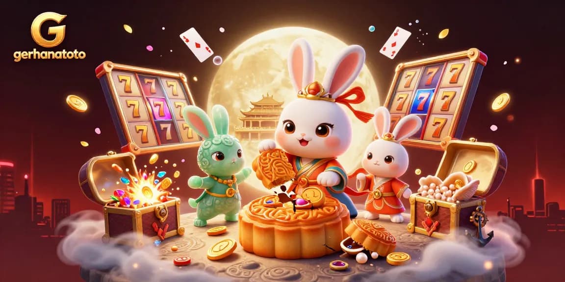 Mainkan slot dengan gerhanatoto yang menyajikan pengalaman bermain modern dan menegangkan.