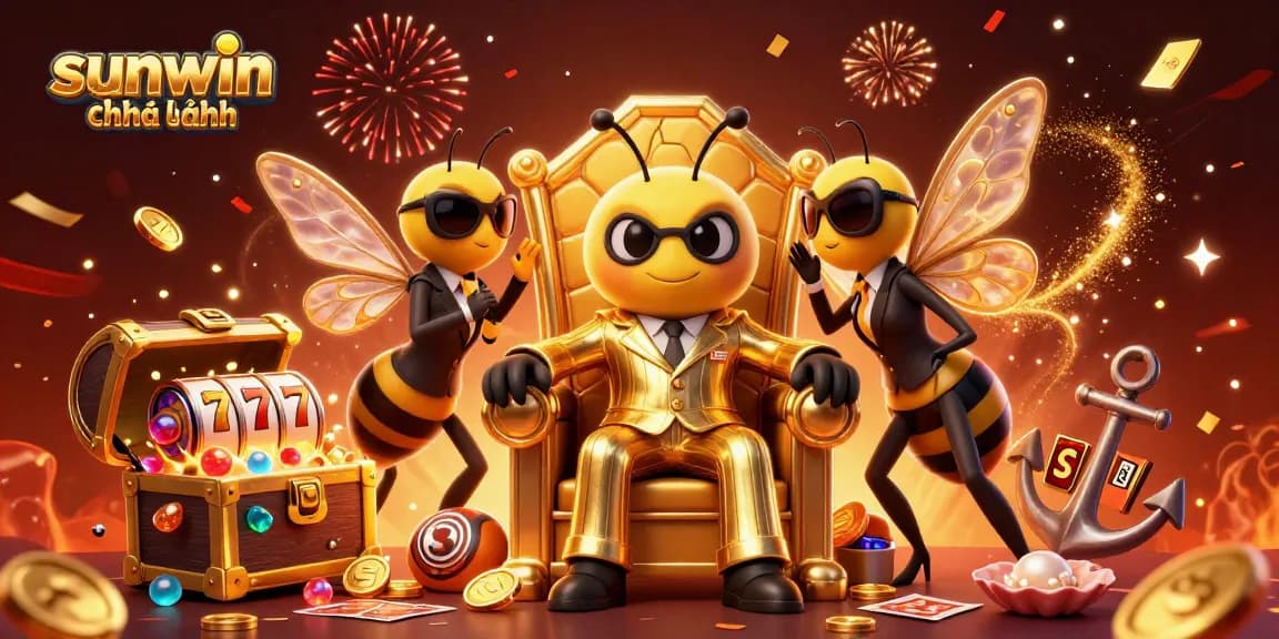 Engage with Sunwin chính hãng as you explore a rich 3D casino world filled with jackpots and treasures.