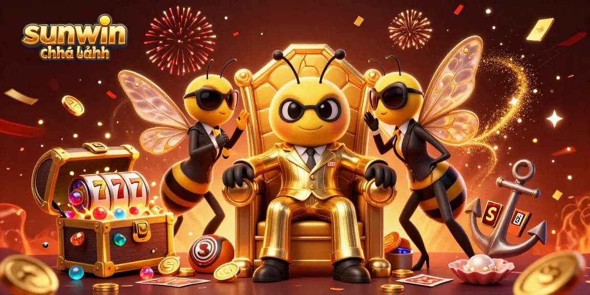 Engage with Sunwin chính hãng as you explore a rich 3D casino world filled with jackpots and treasures.