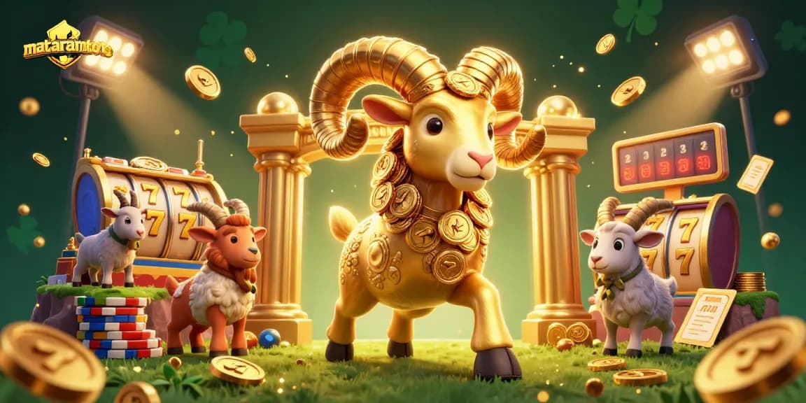 Menangkan bonus harian di Mataramtoto dengan gameplay seru yang aman dan terpercaya.