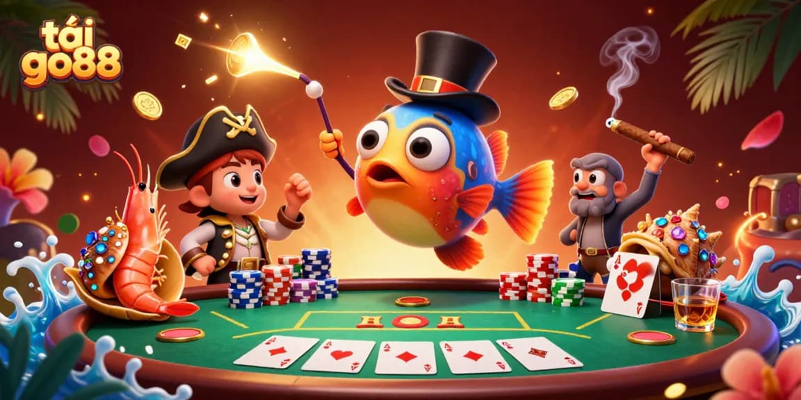 Engage with exciting gameplay while you tải go88 and uncover hidden treasures in a dazzling 3D casino.